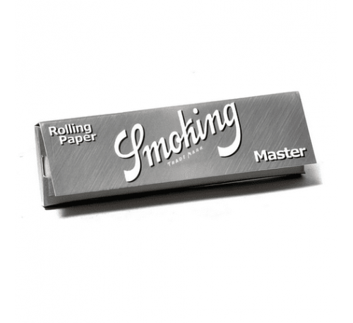 Папір для самокруток (70 мм, 60 шт.) / Smoking Master